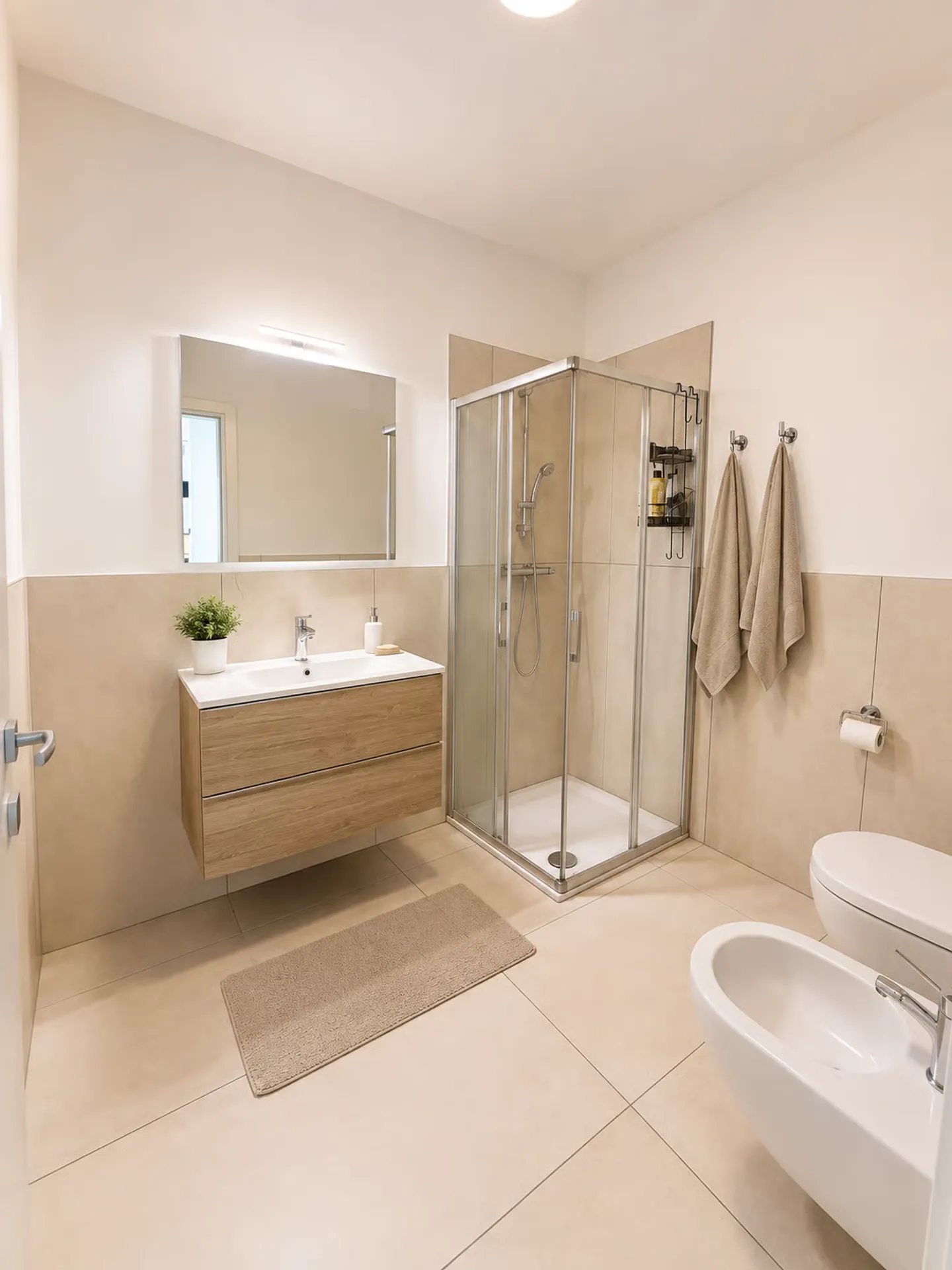 Balerna - 2.5 room penthouse for rent - Photo 2 of 5
