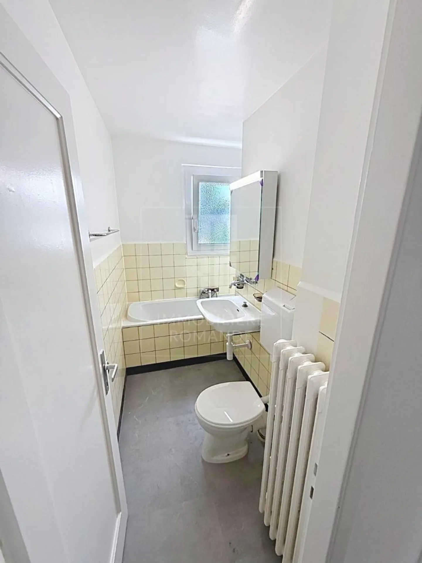 Renoviertes 4-Zimmer-Apartment - Foto 4 von 5