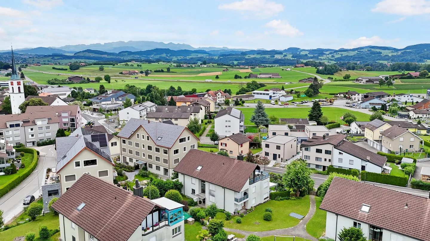 Unique penthouse with fantastic views of the Alpstein - Photo 21 of 21