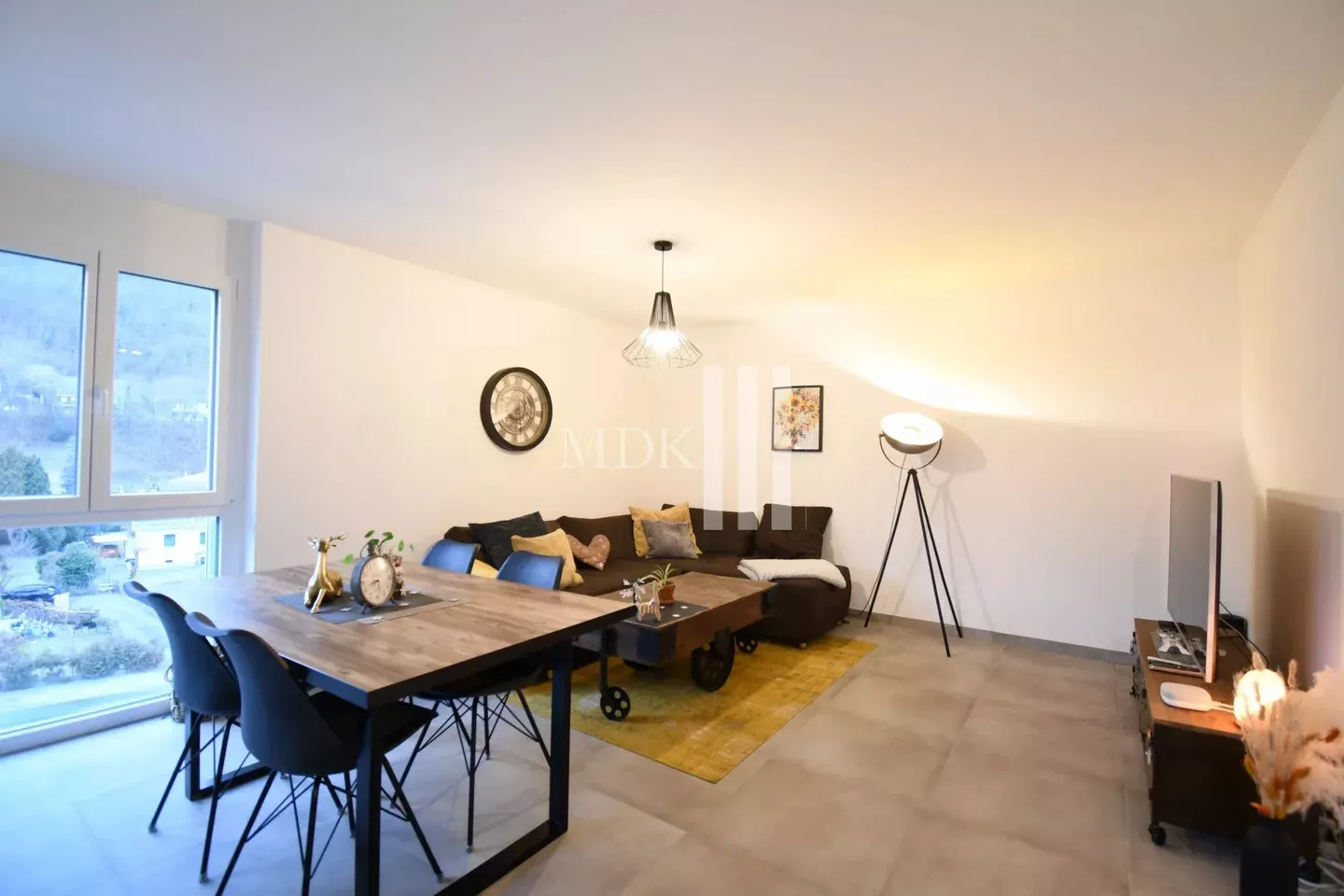 Charming Apartment with Balcony - Photo 1 of 9