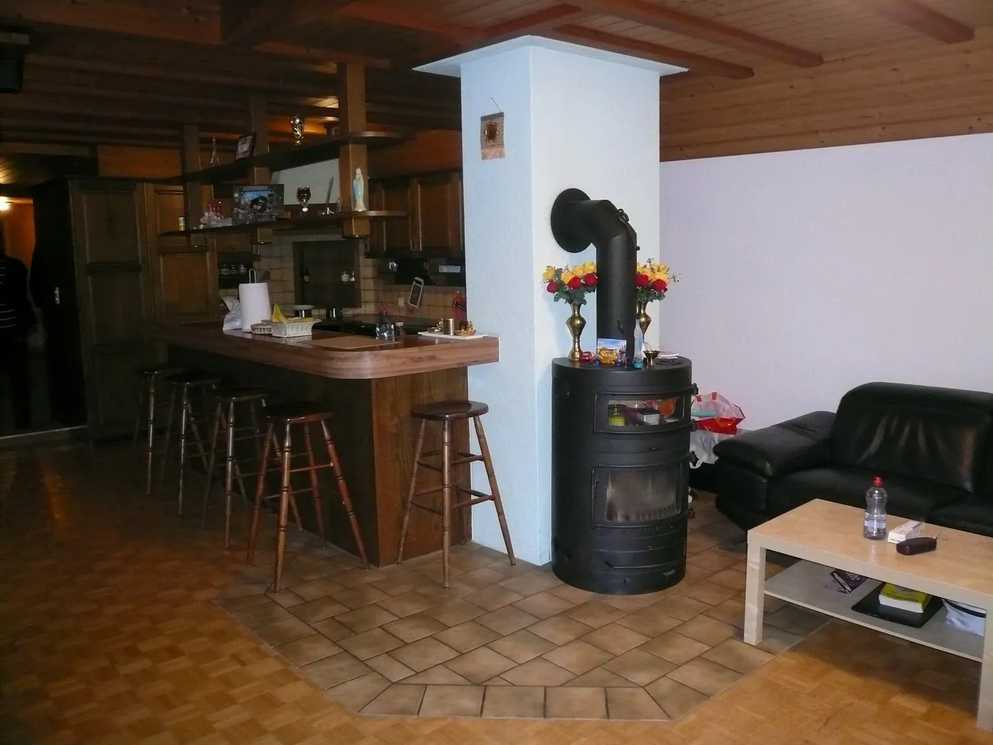 interessantes Mehrfamilienhaus mit 4 Wohnungen in Aarwangen - Foto 5 von 16