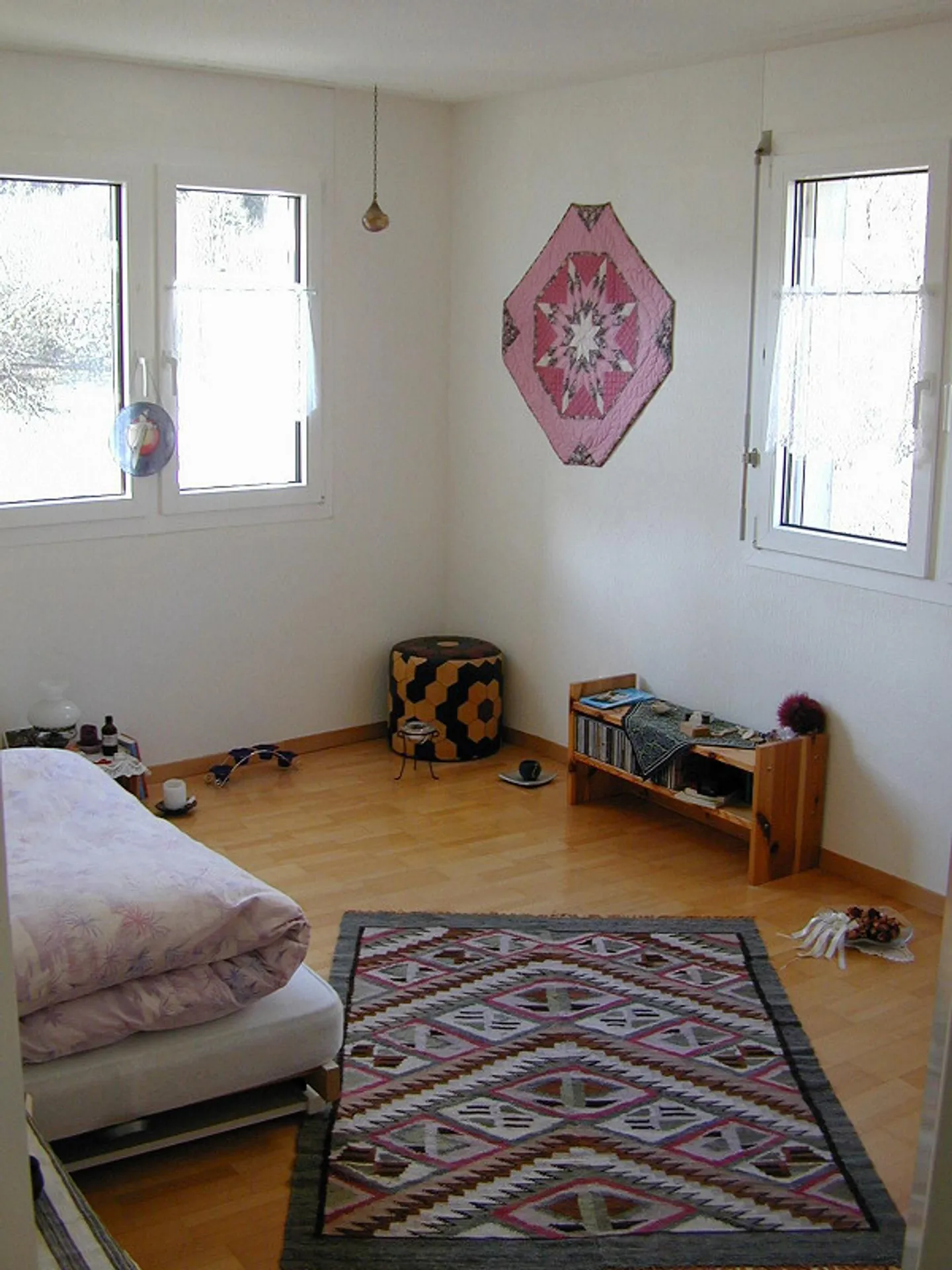 Sunny, beautiful 2 1/2 room apartment - Photo 4 of 7