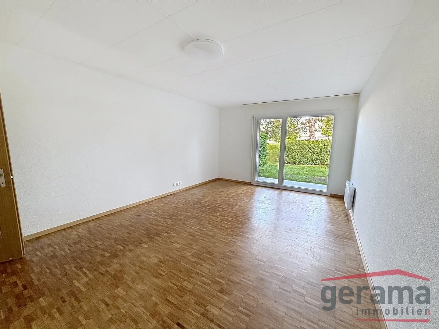 Bell'appartamento di 3,5 locali al piano terra - Foto 1 di 7
