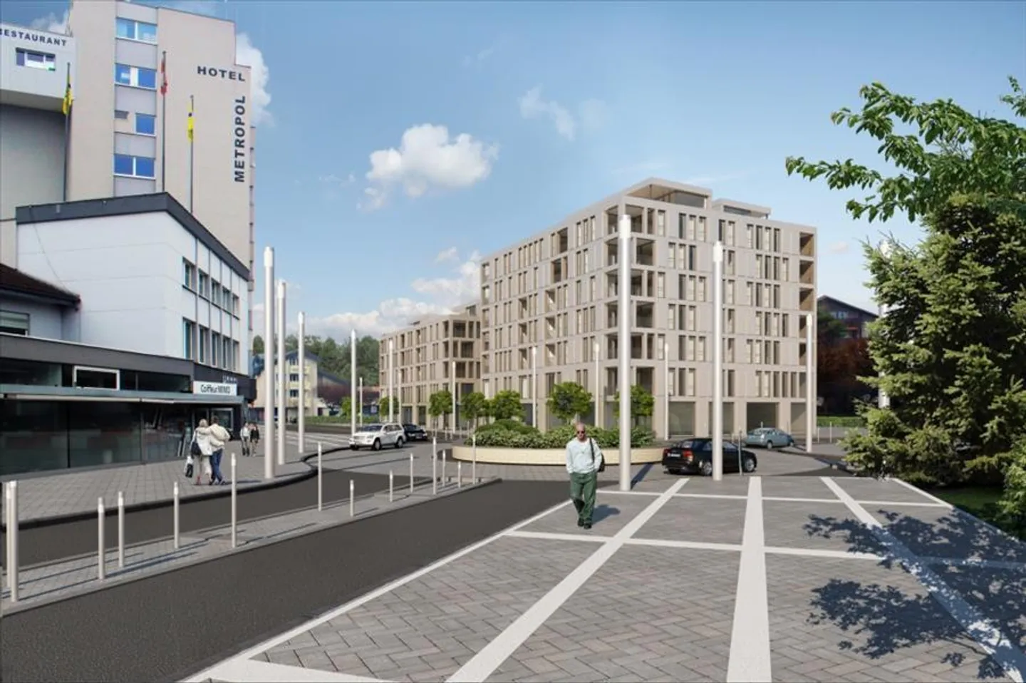 Appartamento moderno cerca nuovo residente! - Foto 2 di 10