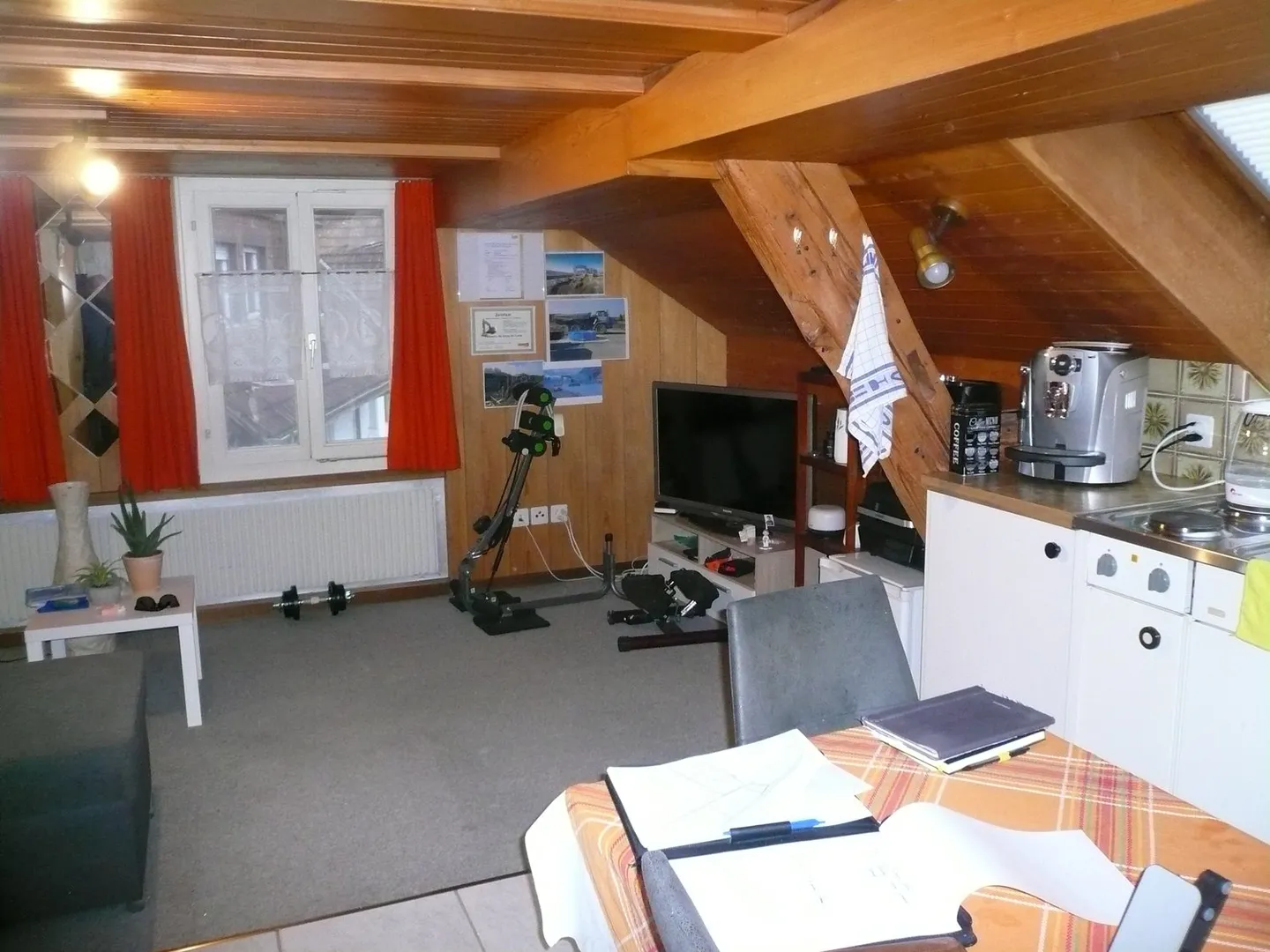 interessantes Mehrfamilienhaus mit 4 Wohnungen in Aarwangen - Foto 7 von 16