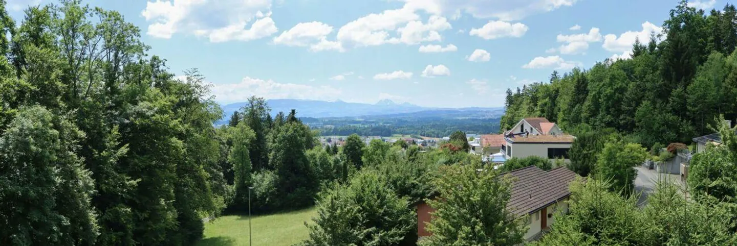 Your new home with Rigiblick & dream terrace - Photo 1 of 8