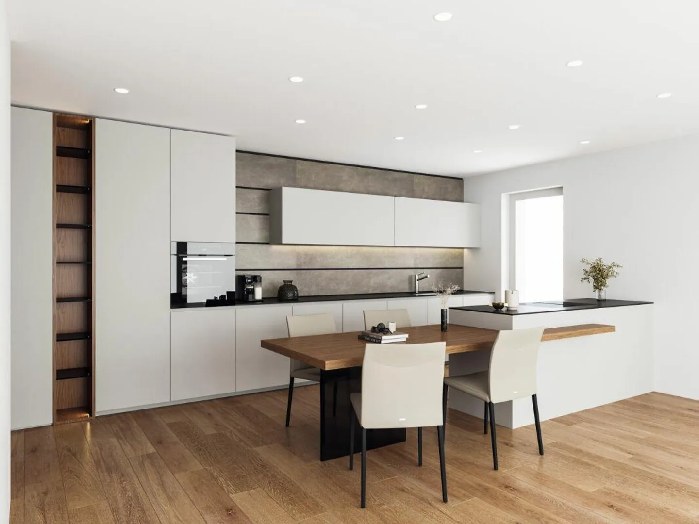 Geräumige 2.5 Zimmer mit Terrasse in ruhiger Lage - Foto 2 von 6