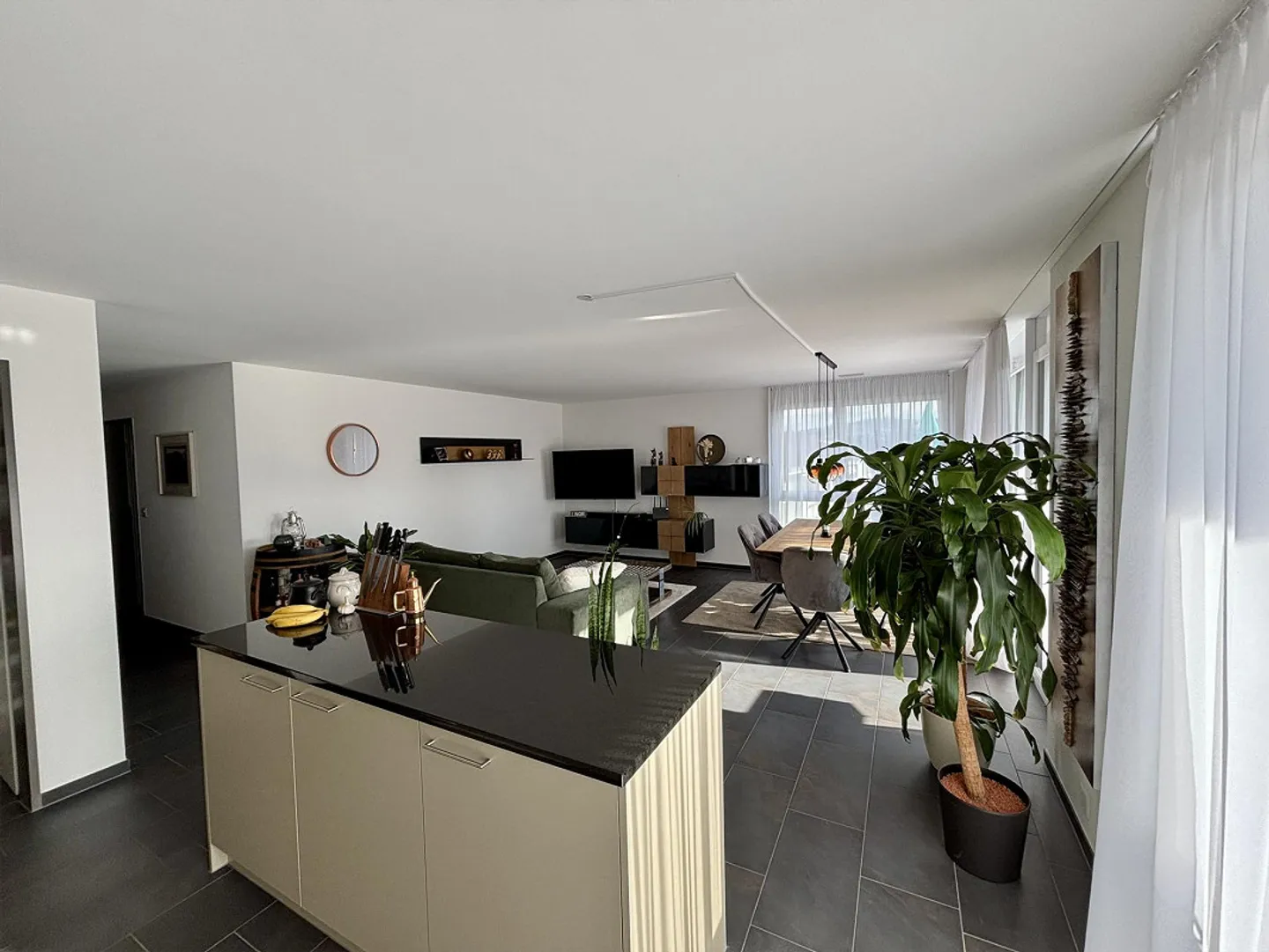 Appartamento attico centrale a Weinfelden - Foto 3 di 8