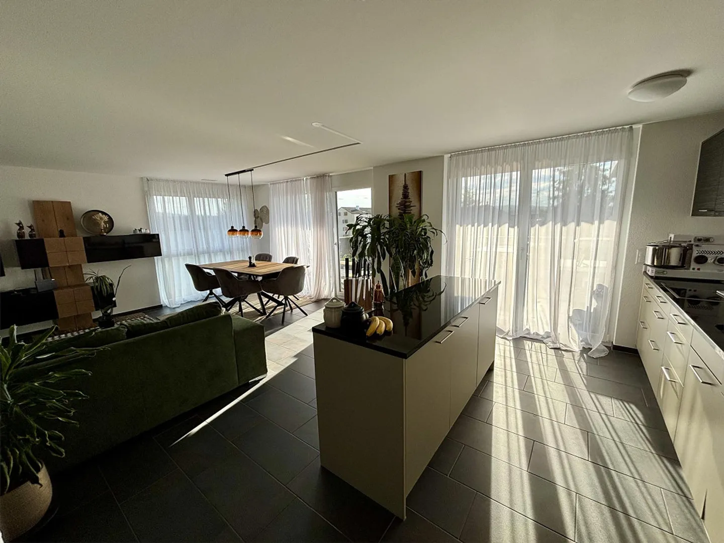 Appartamento attico centrale a Weinfelden - Foto 2 di 8