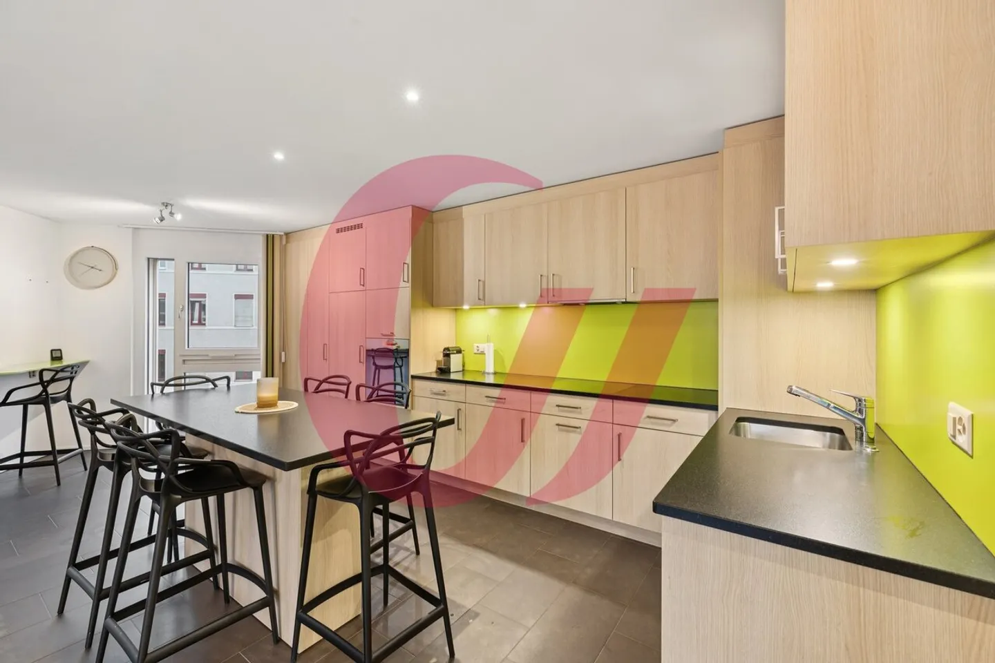 Apartment with 3.5 rooms in the heart of the city of Bulle! - Photo 1 of 10