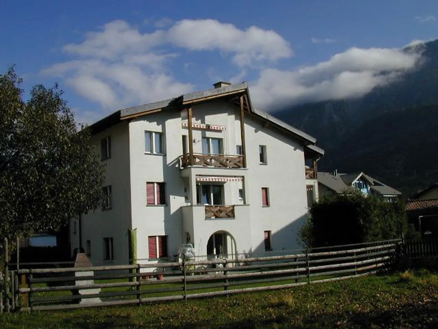 Sunny, beautiful 2 1/2 room apartment - Photo 6 of 7