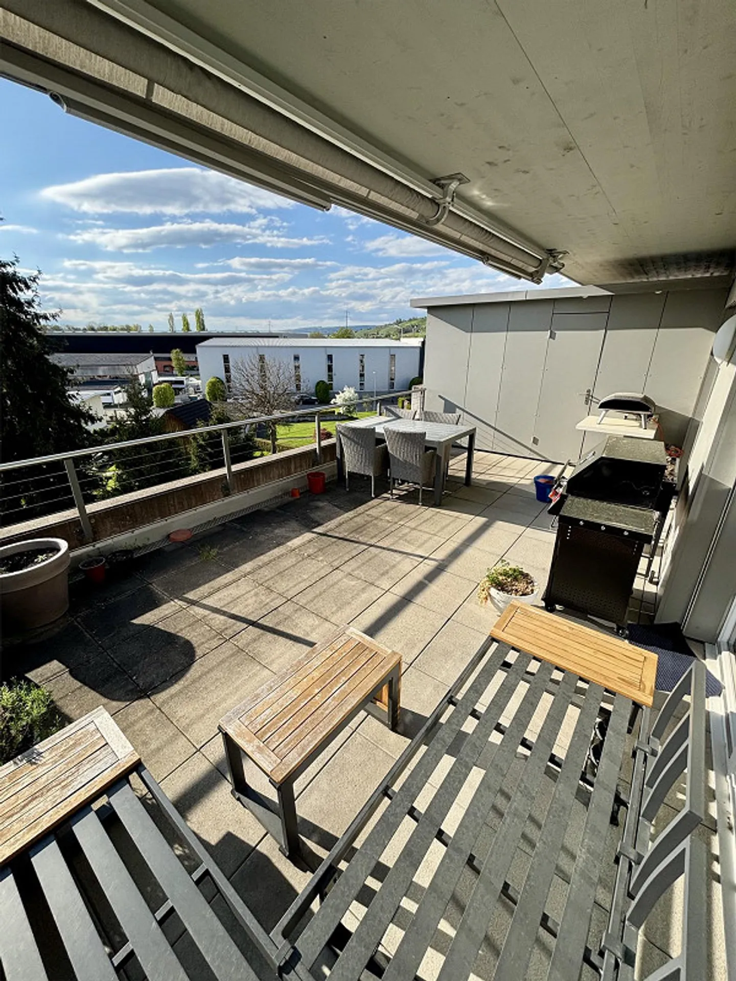 Appartamento attico centrale a Weinfelden - Foto 4 di 8