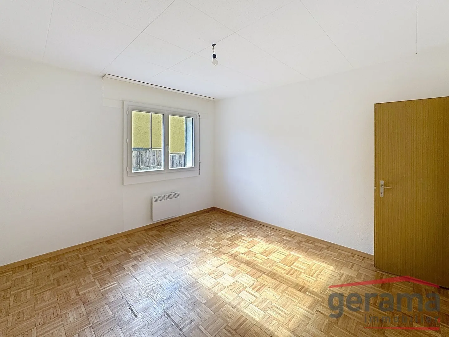 Bell'appartamento di 3,5 locali al piano terra - Foto 2 di 7
