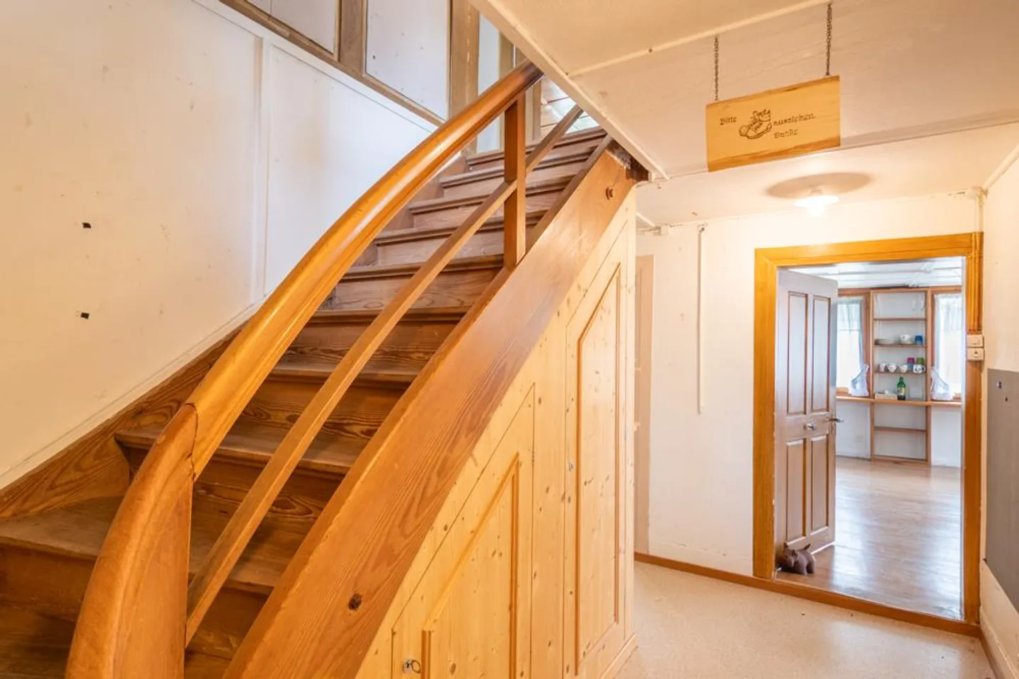 Bauernhaus mit Ausbaupotenzial - Foto 6 von 7