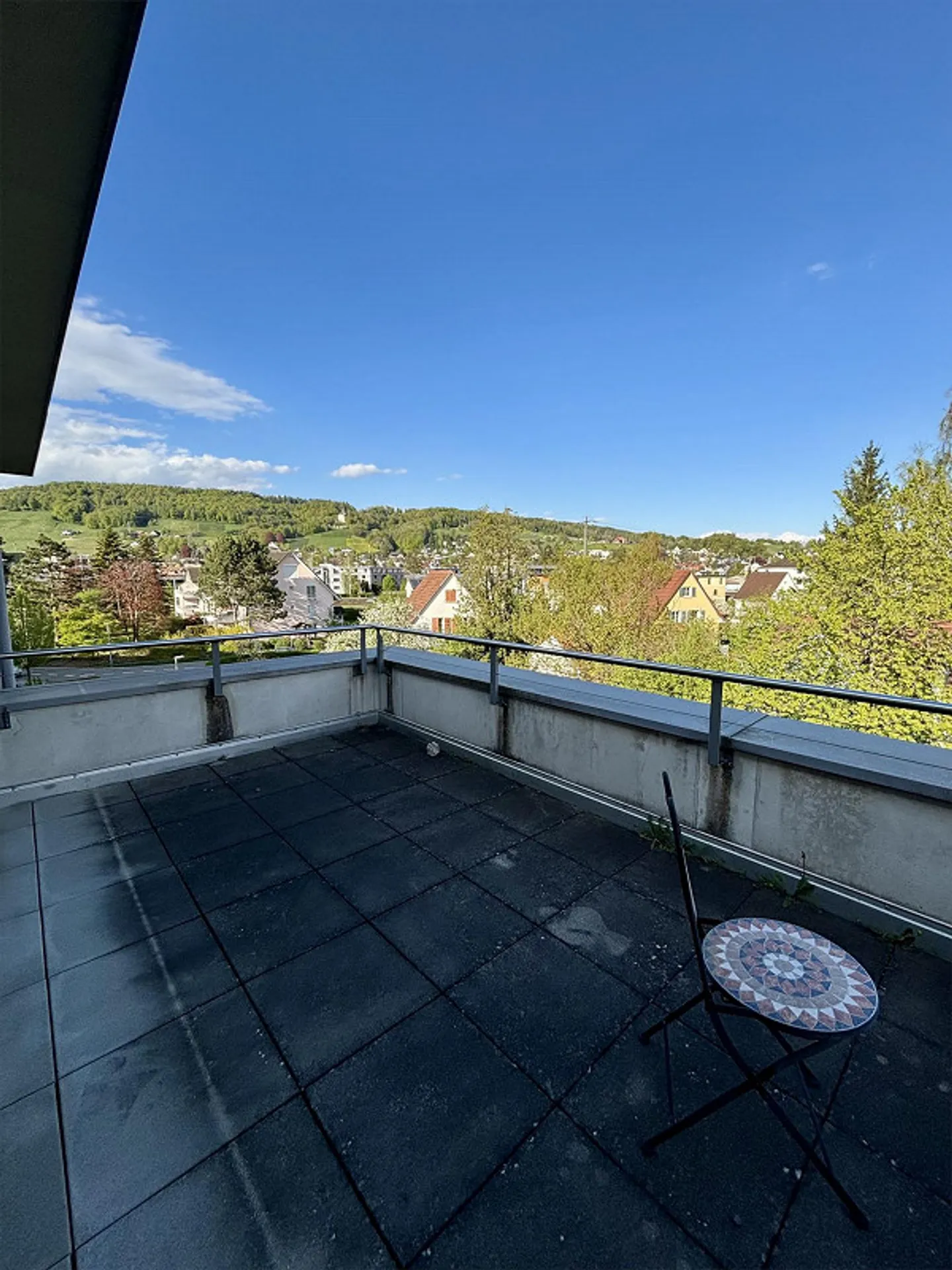 Appartamento attico centrale a Weinfelden - Foto 7 di 8