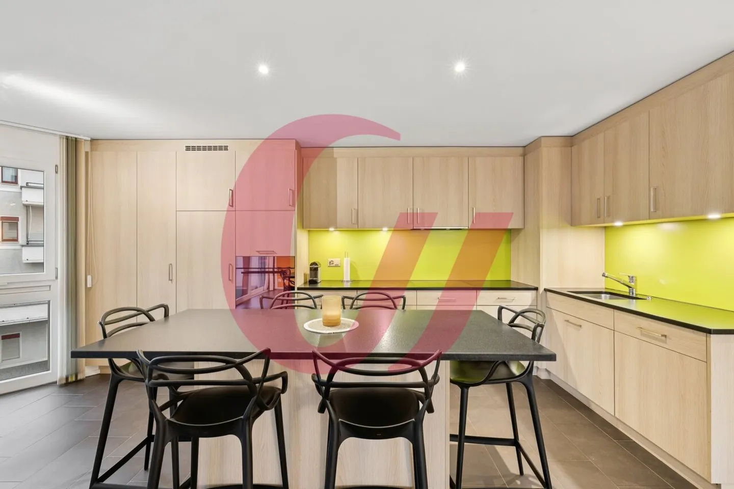 Apartment with 3.5 rooms in the heart of the city of Bulle! - Photo 2 of 10