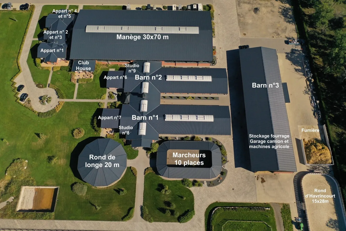 «Luxuriöser Eignerstall 20 Minuten von Basel entfernt» - Foto 2 von 6