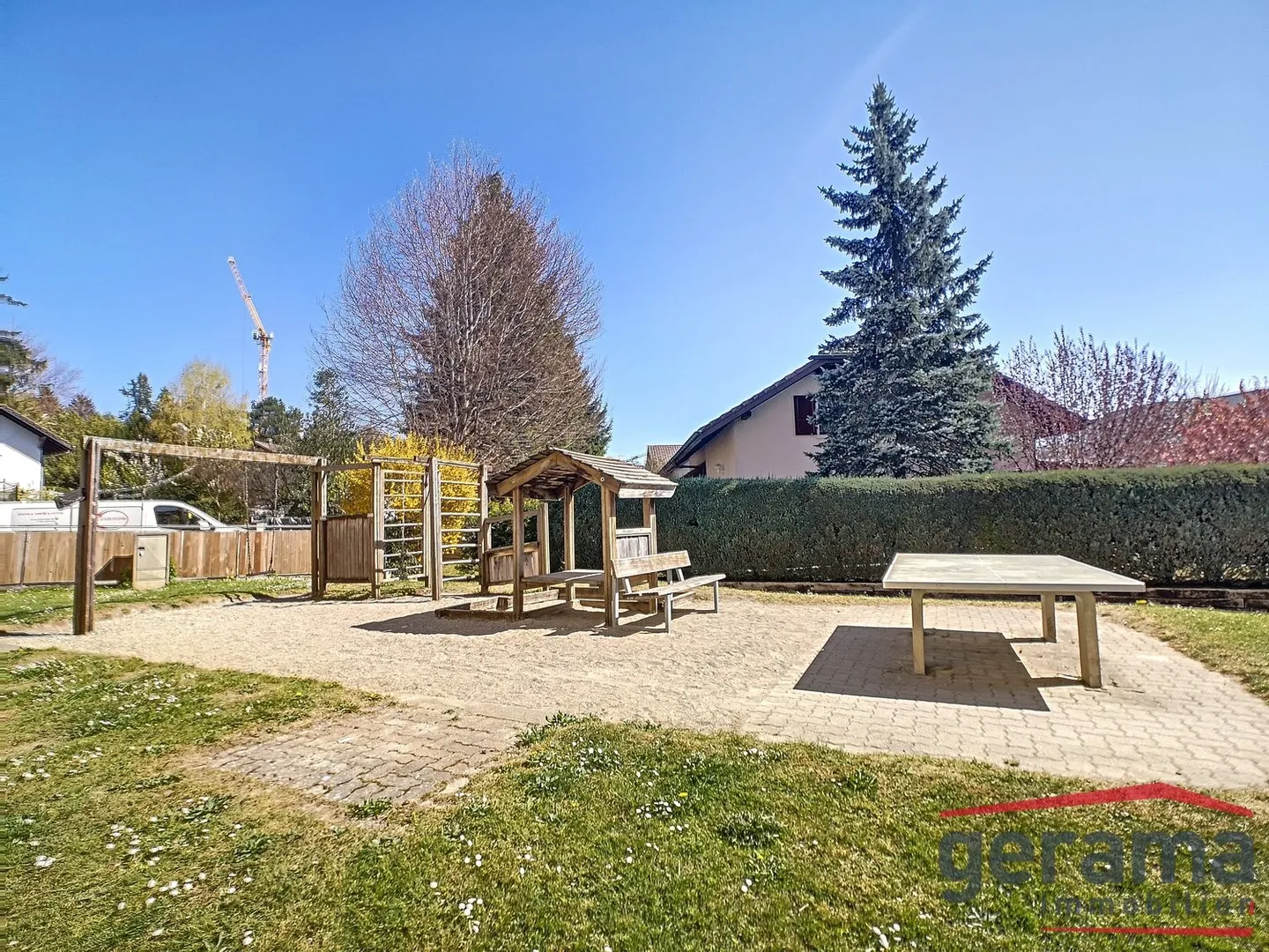 Bell'appartamento di 3,5 locali al piano terra - Foto 7 di 7