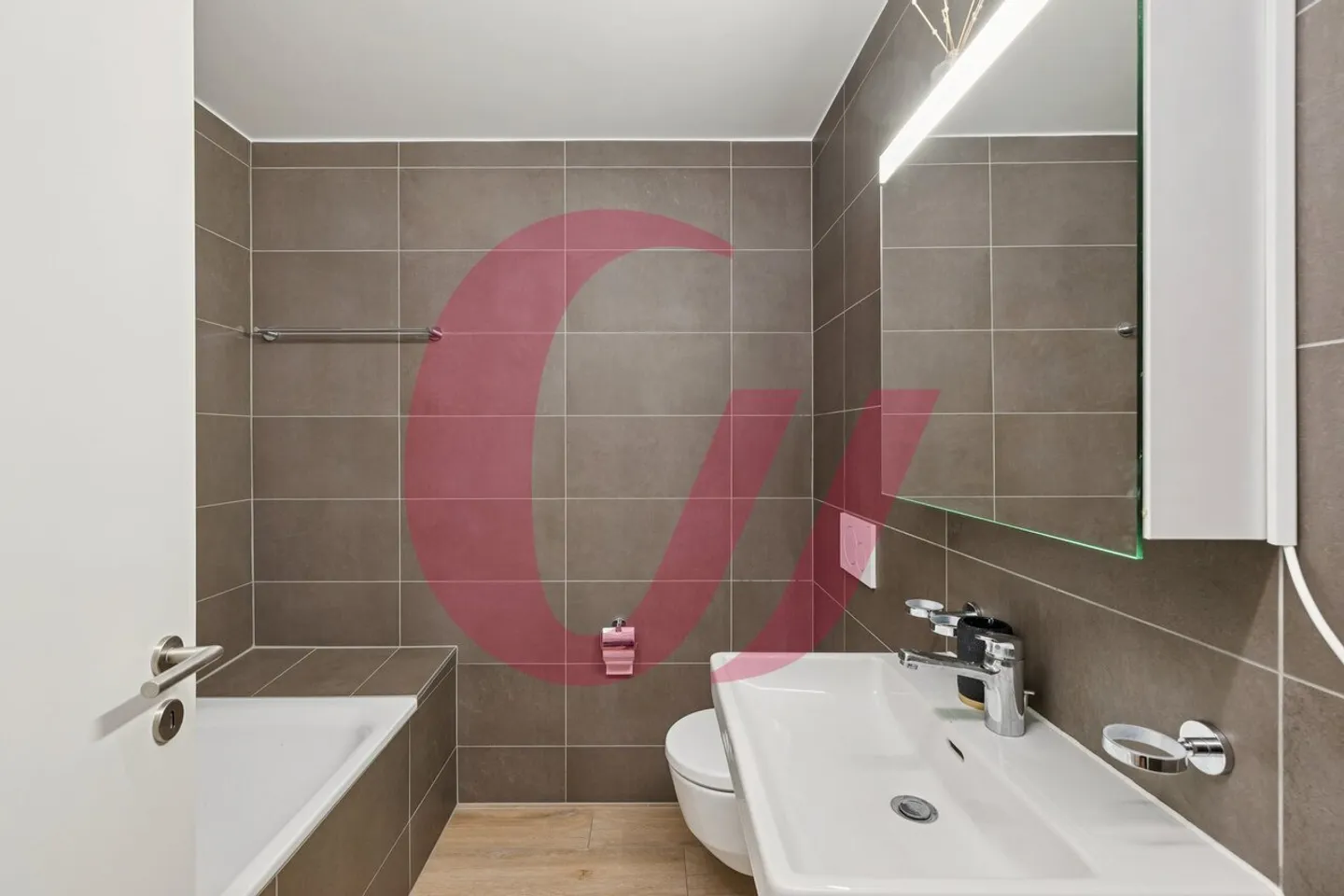 Apartment with 3.5 rooms in the heart of the city of Bulle! - Photo 8 of 10