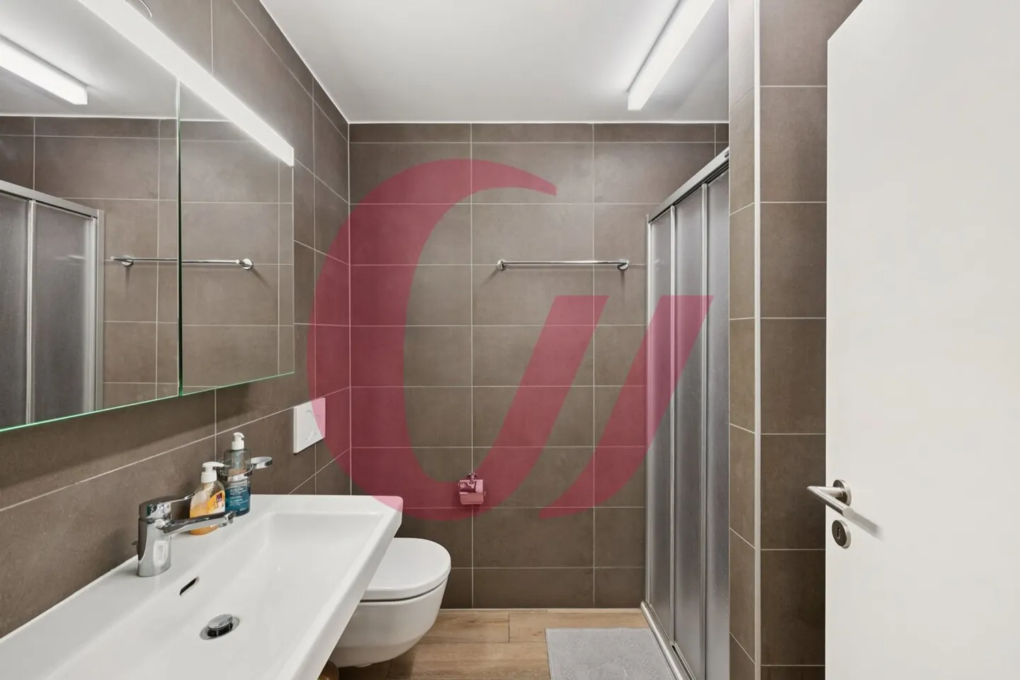 Apartment with 3.5 rooms in the heart of the city of Bulle! - Photo 9 of 10