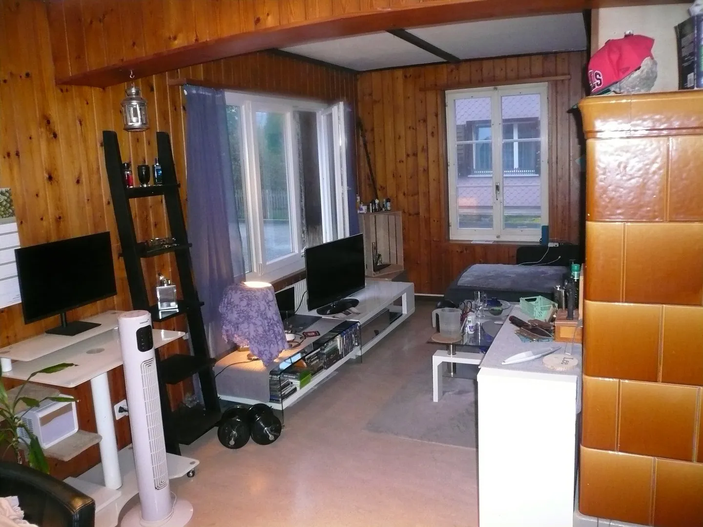 interessantes Mehrfamilienhaus mit 4 Wohnungen in Aarwangen - Foto 9 von 16