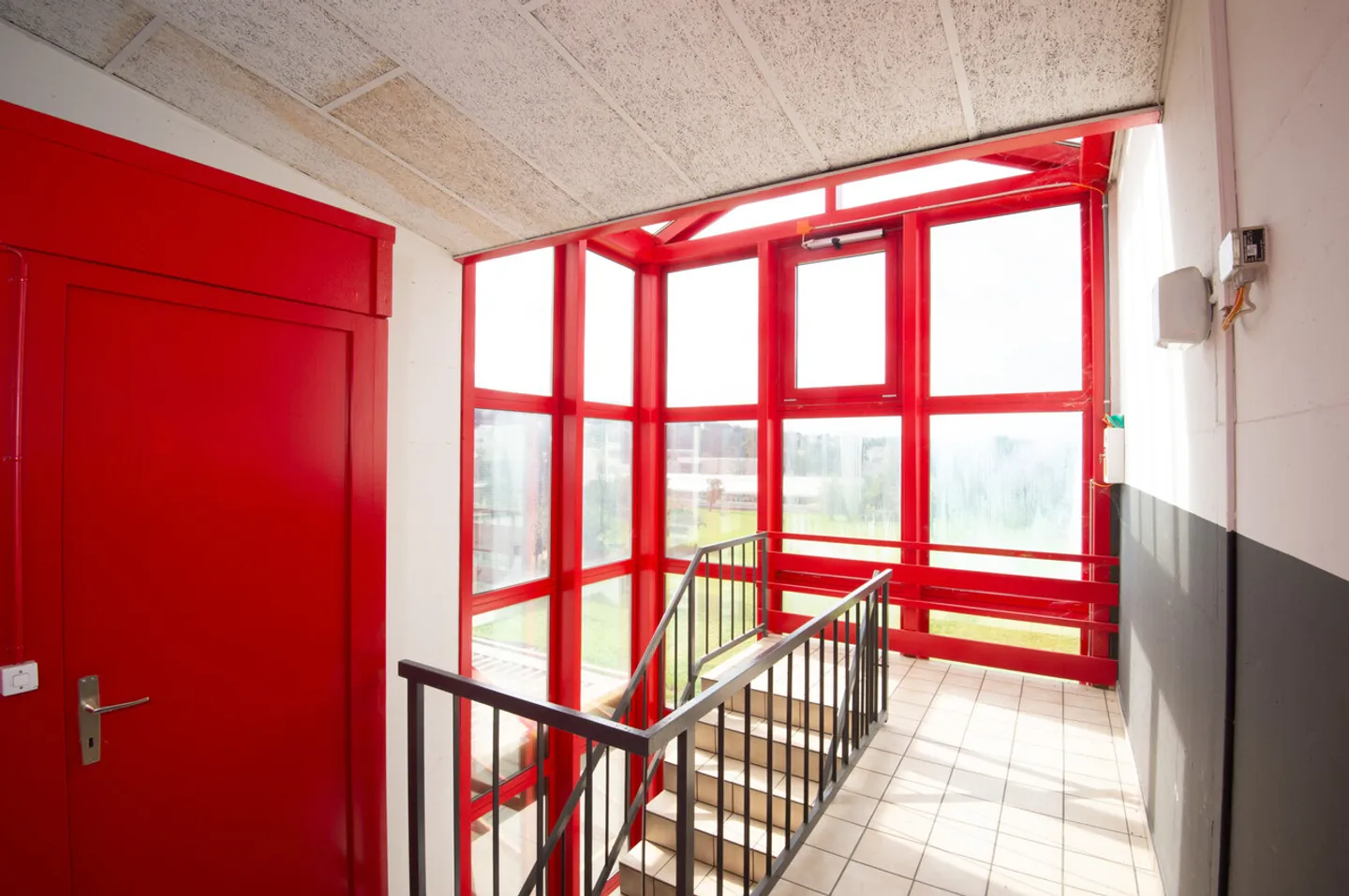 Commercial space from 343 m² to 1'700 m² - Photo 10 of 13