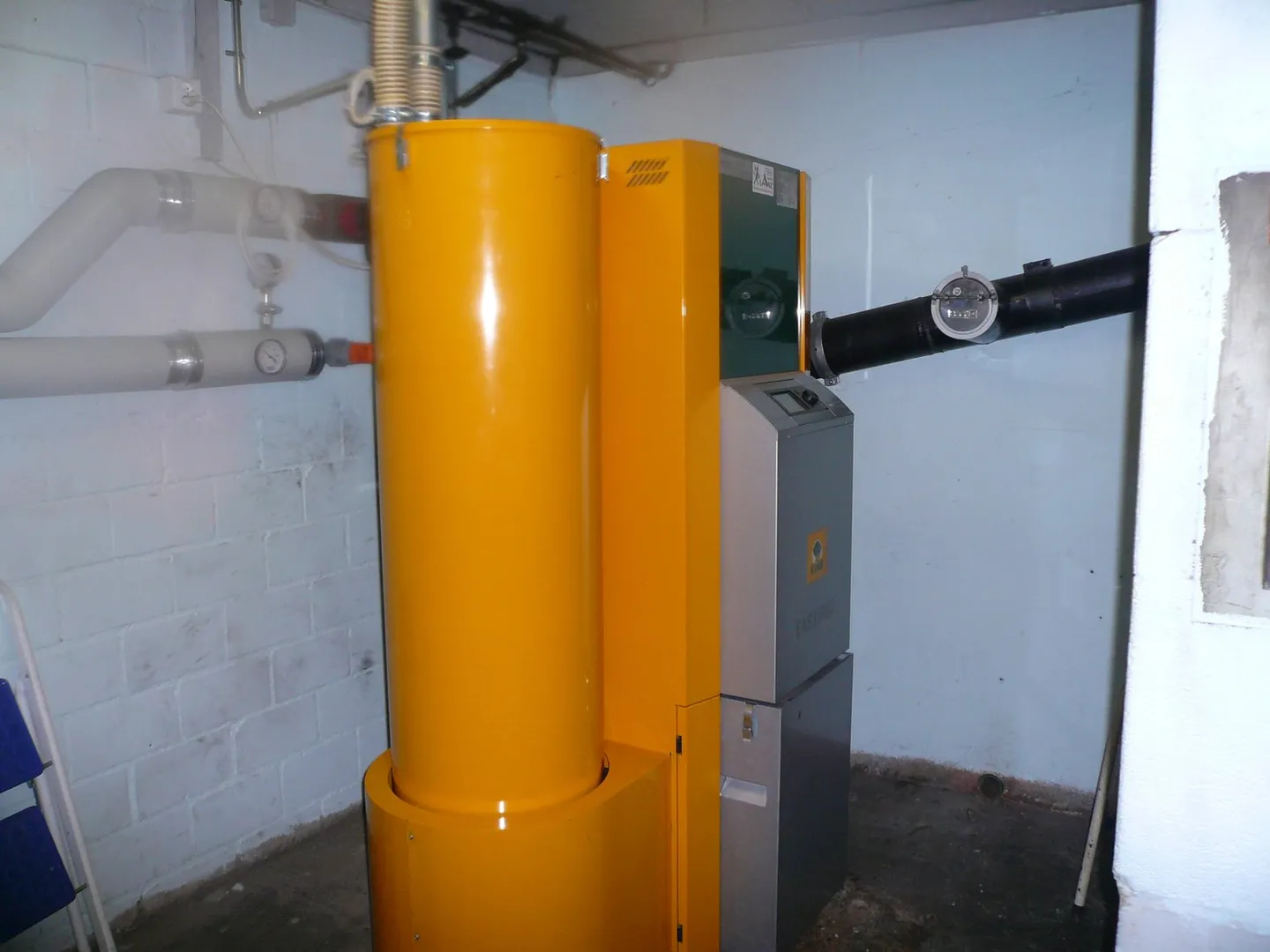 interessantes Mehrfamilienhaus mit 4 Wohnungen in Aarwangen - Foto 14 von 16