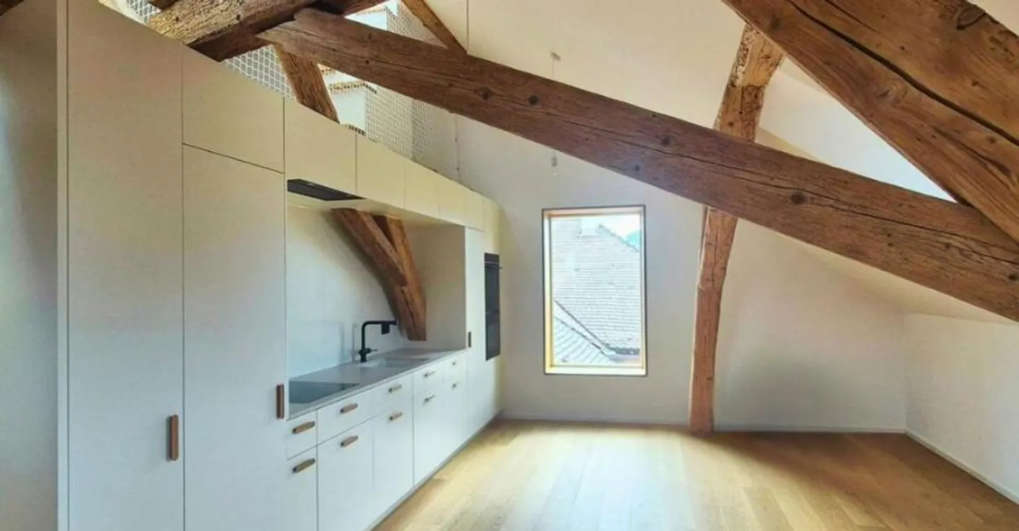 Magnifico loft nel cuore di Bulle - Foto 2 di 10