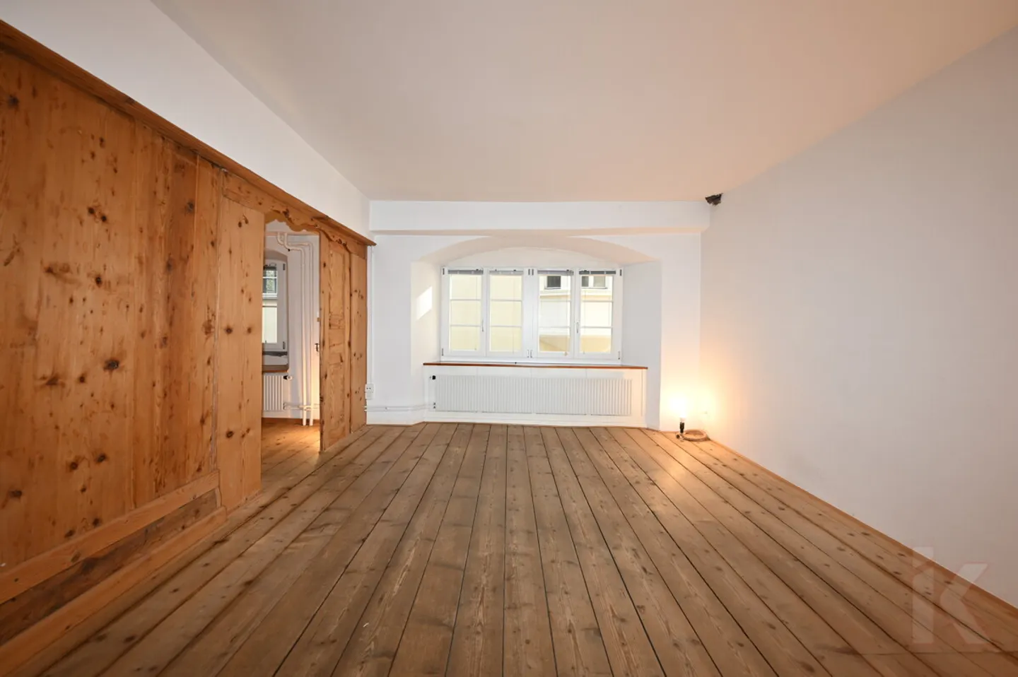 Rental property: Charming 2.5-room old building apartment in the Chur old town - Vazerolgasse 16 - Photo 1 of 7