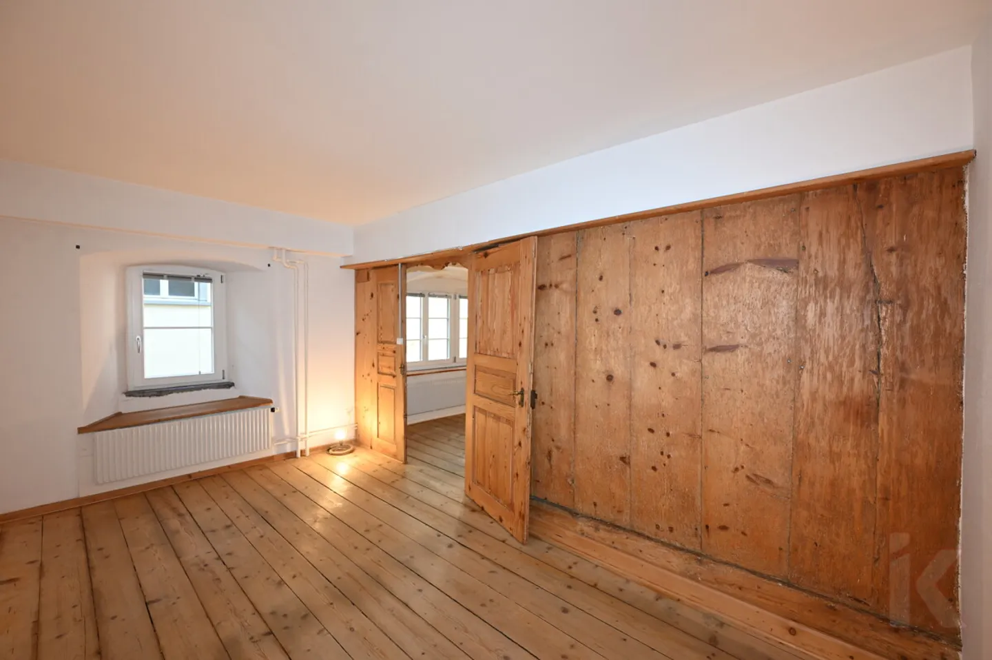 Rental property: Charming 2.5-room old building apartment in the Chur old town - Vazerolgasse 16 - Photo 2 of 7