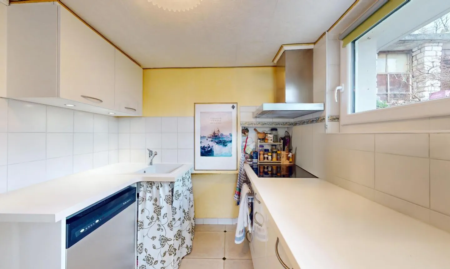 Superbe maison individuelle avec vaste jardin et vue dégagée - Foto 7 von 13