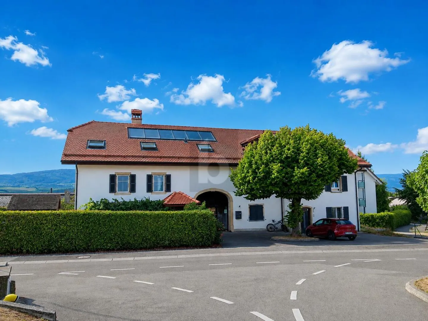 DUPLEX APARTMENT WITH JURA VIEW! - Photo 1 of 6