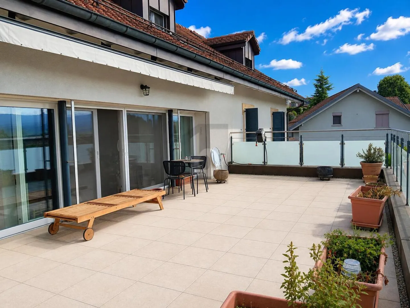 DUPLEX APARTMENT WITH JURA VIEW! - Photo 2 of 6