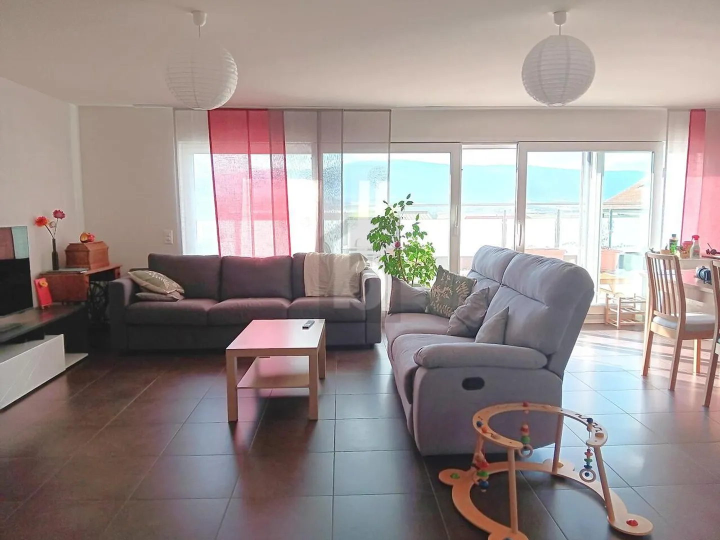 DUPLEX APARTMENT WITH JURA VIEW! - Photo 3 of 6