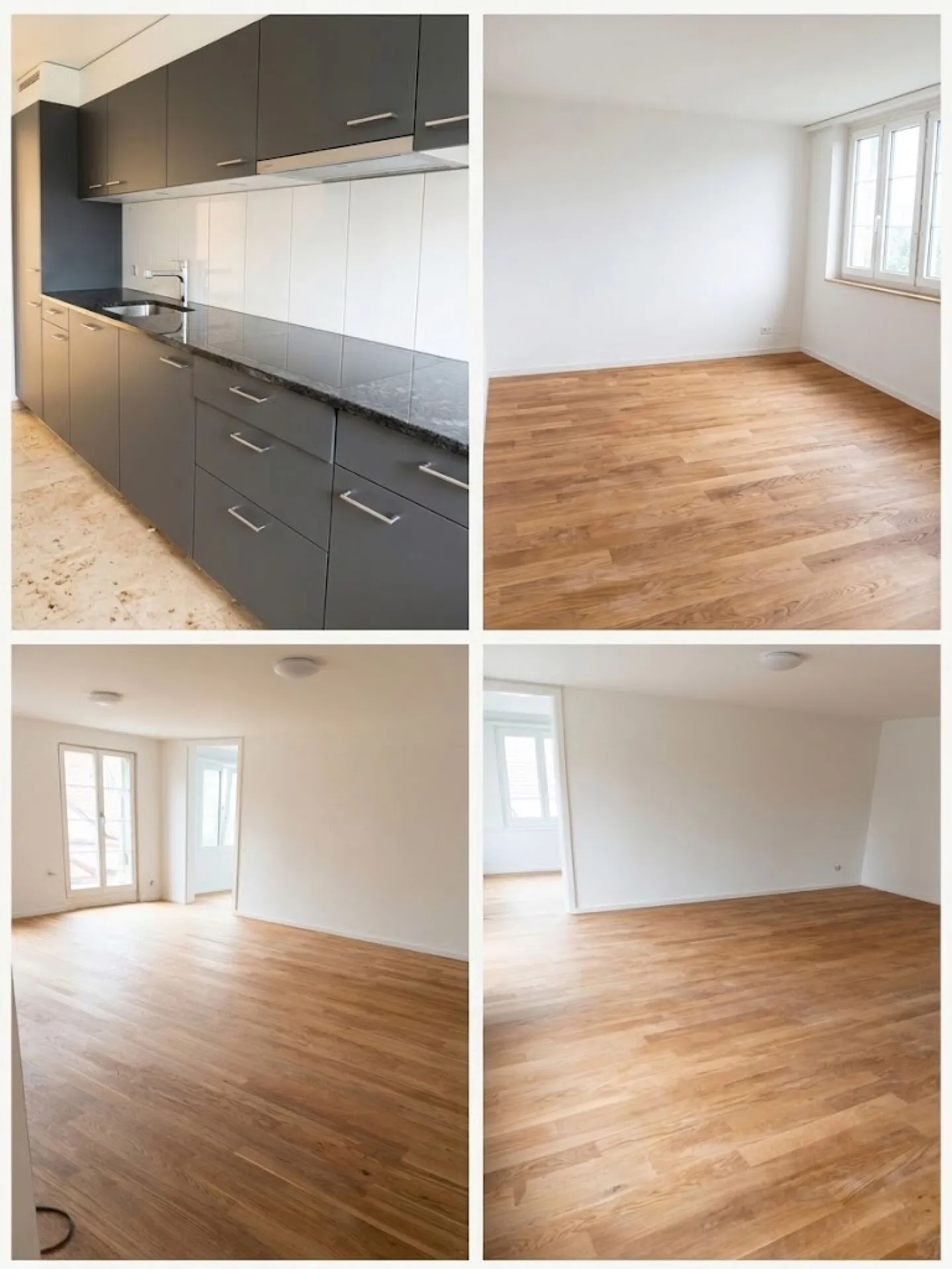 Beautifully renovated 3.5 room apartment - Photo 3 of 4