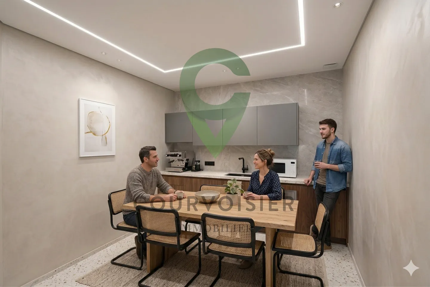 FOR INVESTORS - SPACES FOR CO-WORKING - Photo 5 of 6