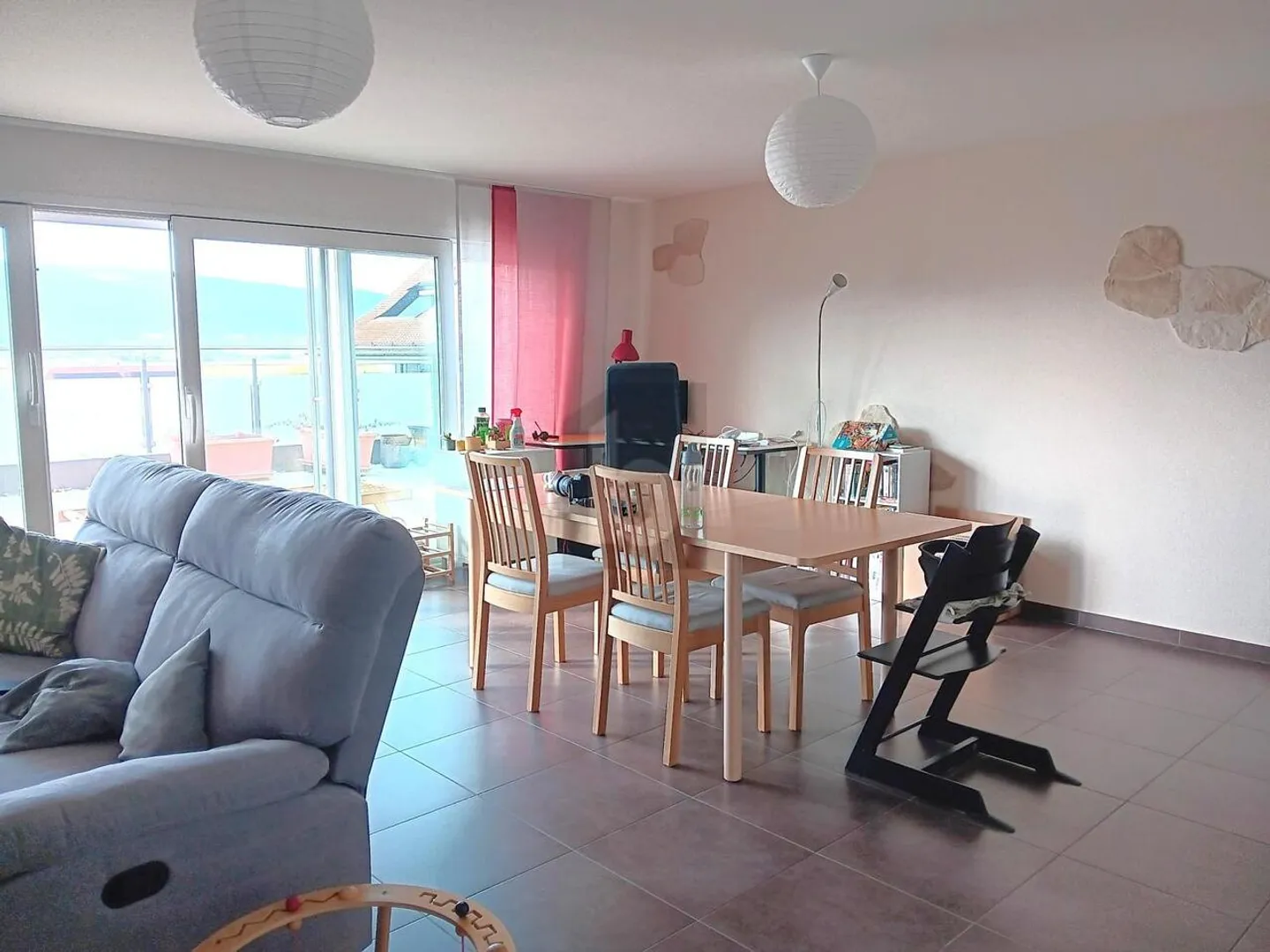DUPLEX APARTMENT WITH JURA VIEW! - Photo 5 of 6