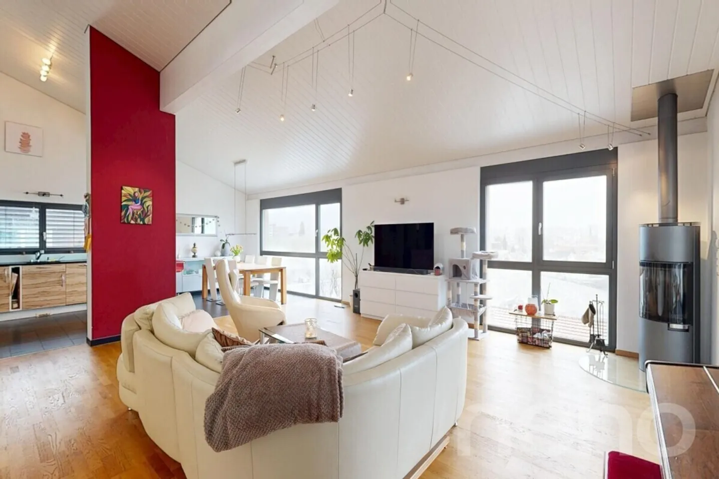 Detached house with exceptional panorama - Photo 1 of 12