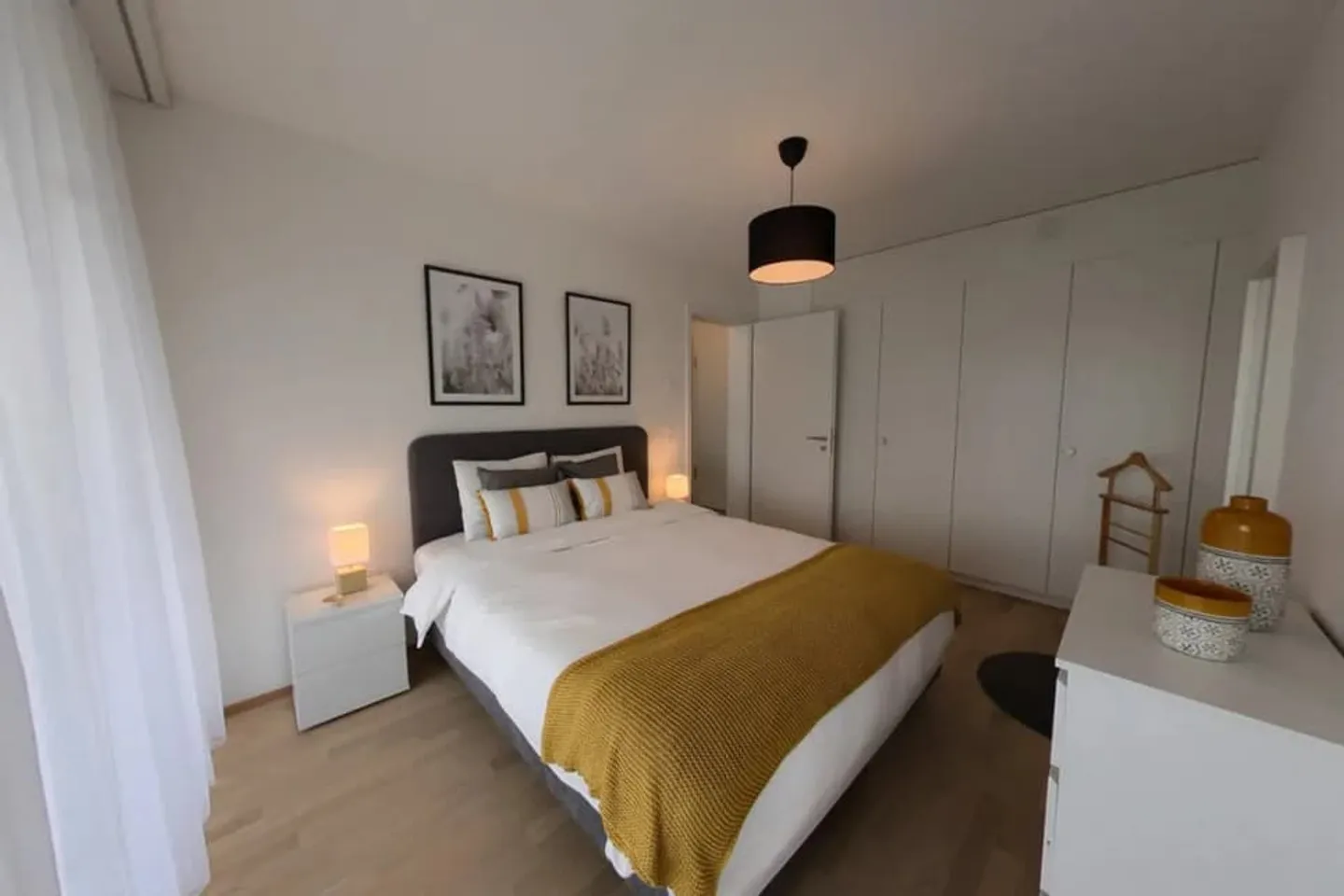 Modernes & helles 1-Zimmer-Apartment mit Balkon & Parkplatz - Foto 3 von 5