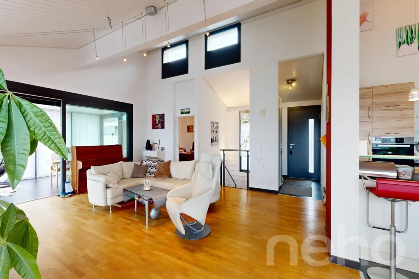 Detached house with exceptional panorama - Photo 4 of 12