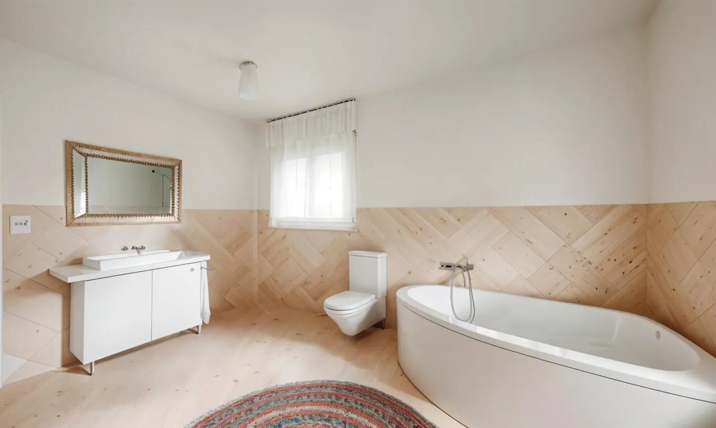 Superbe maison individuelle avec vaste jardin et vue dégagée - Foto 11 von 13