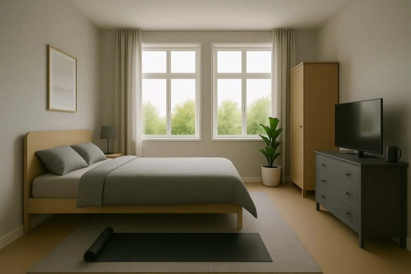 Modern 2.5 Room Studio in Stein AG with Prime Location - Photo 8 of 10