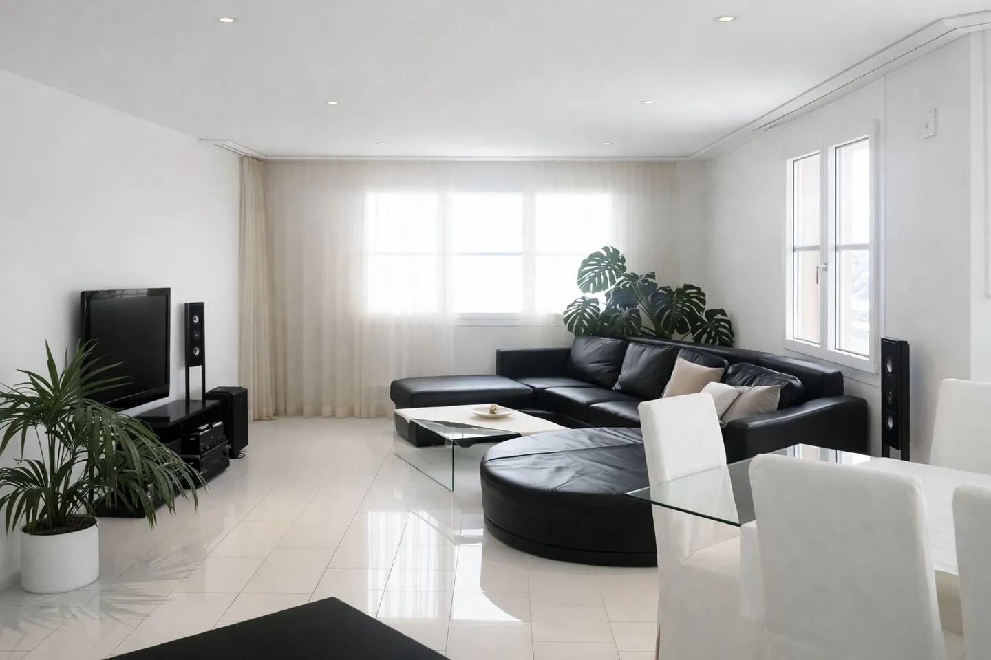 Stylish living in an idyllic location in Siebnen - Photo 6 of 12