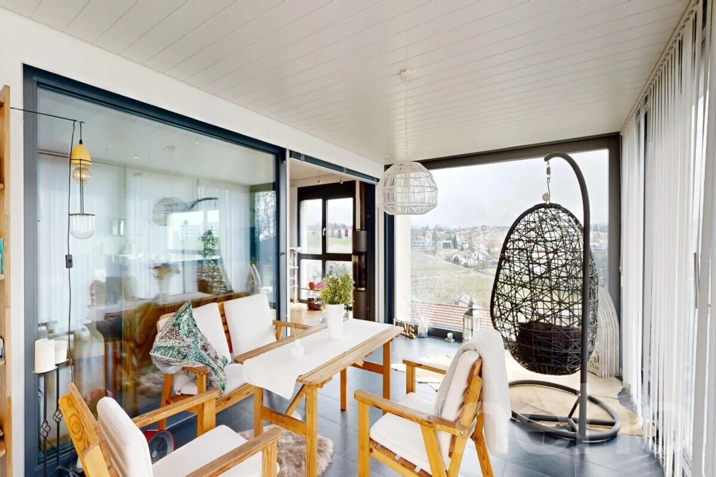 Detached house with exceptional panorama - Photo 5 of 12