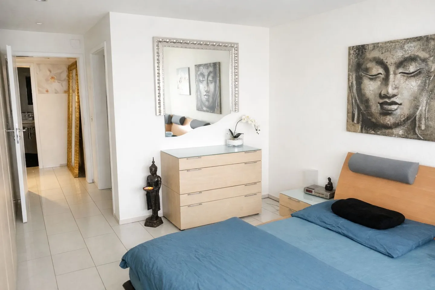 Stylish living in an idyllic location in Siebnen - Photo 11 of 12