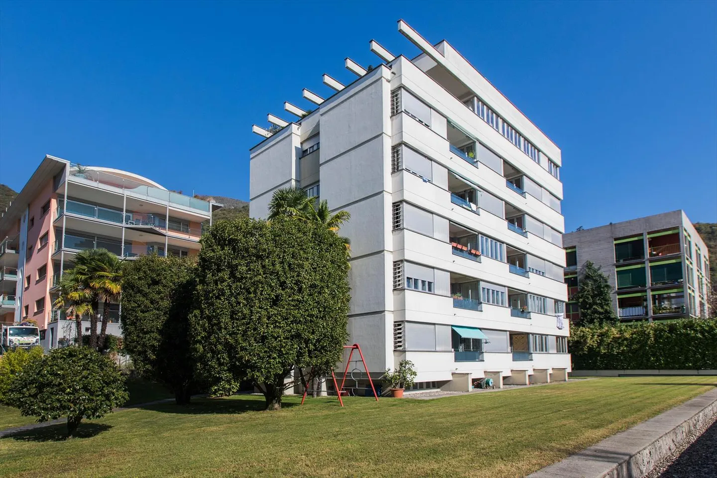 Appartement à louer - Photo 3 sur 8