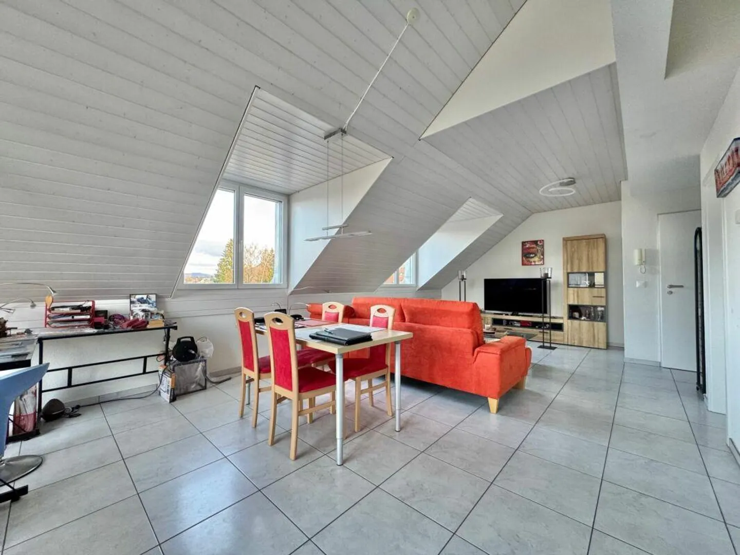 Gipf-Oberfrick / 2.5 Zimmer-Maisonettewohnung - Foto 1 di 11