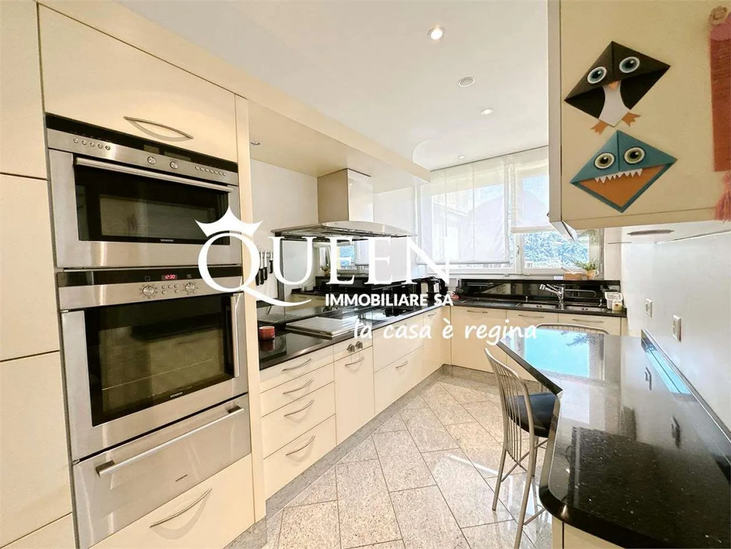 Lugano Center: 5.5-Room Apartment, 200 m², with Lake View, Swimming Pool - Photo 10 of 13