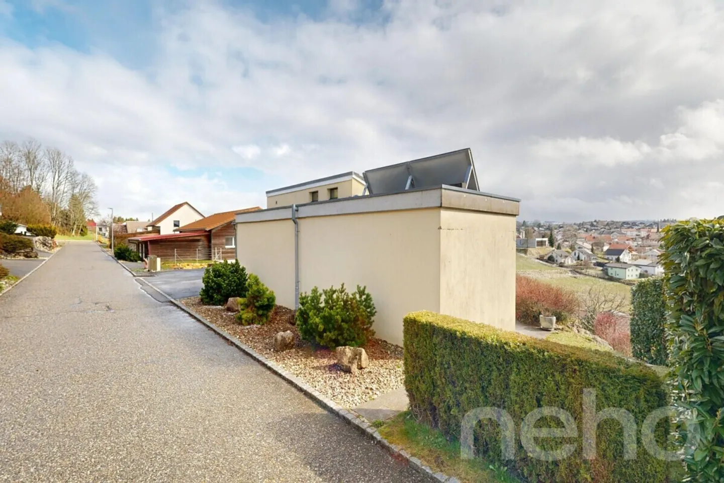 Detached house with exceptional panorama - Photo 11 of 12