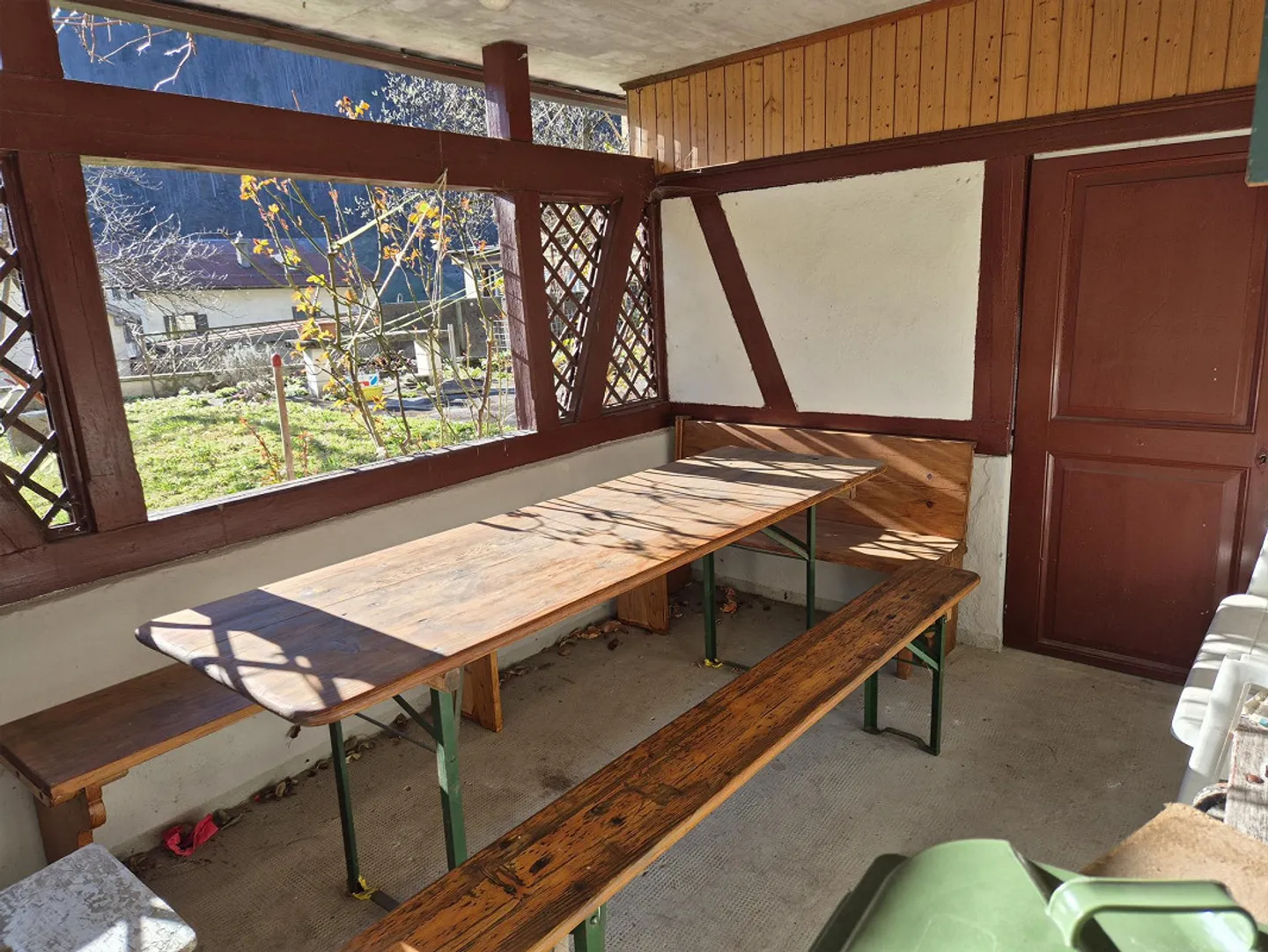 Appartement sous les combles de 5 1/2 pièces sur 2 étages avec jardin - Photo 10 sur 11